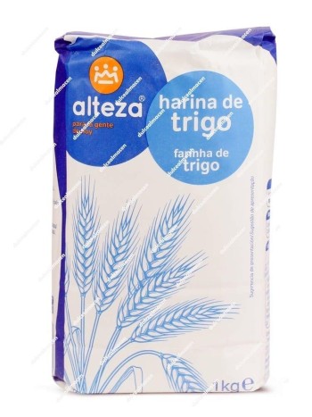 Alteza Harina de Trigo 1 kg