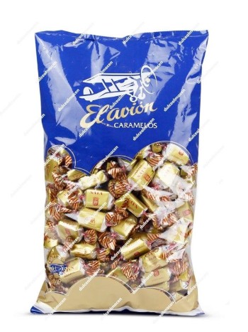 El Avión Toffee Nata 1 kg