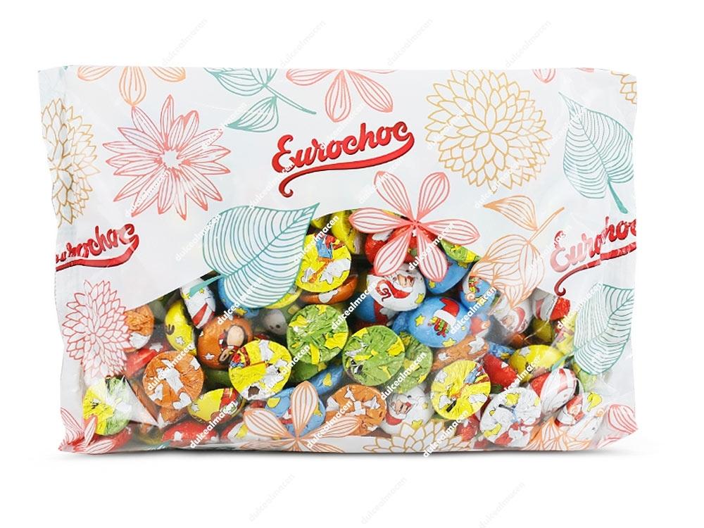 Eurochoc Chocolatinas Navideñas 1 kg