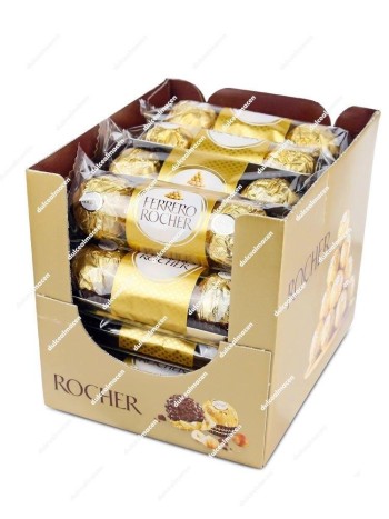 Ferrero rocher T-3 16 uds