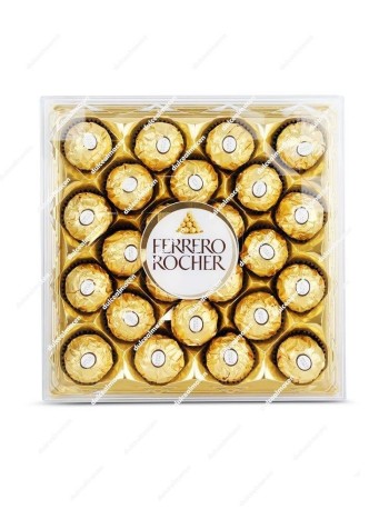 Ferrero Rocher Diamante T-24