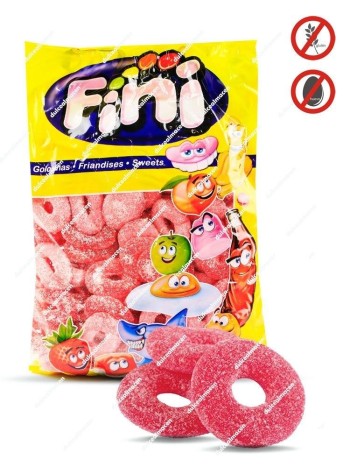 Fini Aros Fresa 1 kg