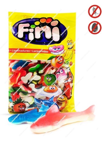 Fini Tiburones 1 kg