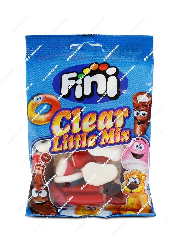 Fini 100 gr Clear Little Mix