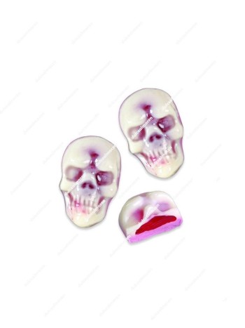 Fini Calaveras Rellenas 250U