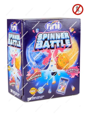 Fini boom spinner 200 uds