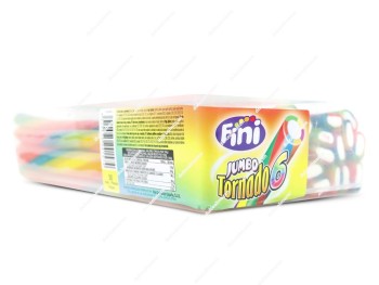 Fini jumbo tornado tapa 30 uds