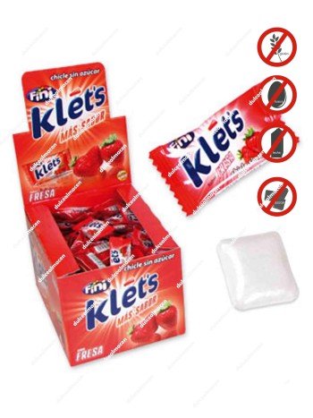Fini klets fresa S/A 200 uds