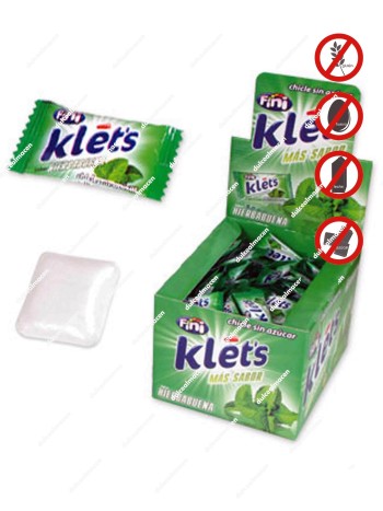 Fini klets hierbabuena S/A 200 uds