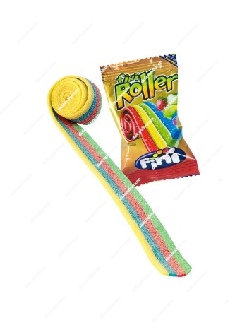 Fini Roller Fizz Arcoiris 18 uds