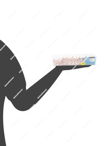 Fini Regaliz Palo Nata-Fresa 200 uds