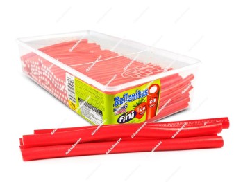 Fini Rellenitos Fresa-Nata 200 uds