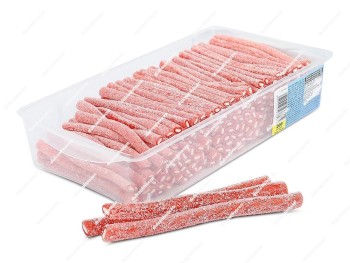 Fini Rellenitos Pica Fresa 200 uds