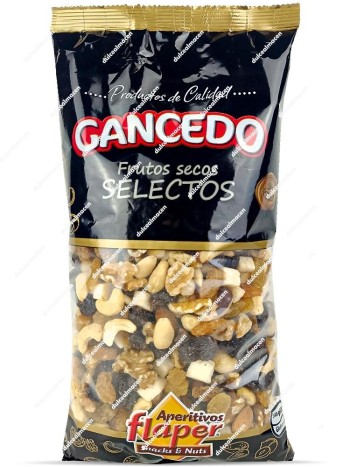 Flaper Gancedo Cóctel Natural 1 kg