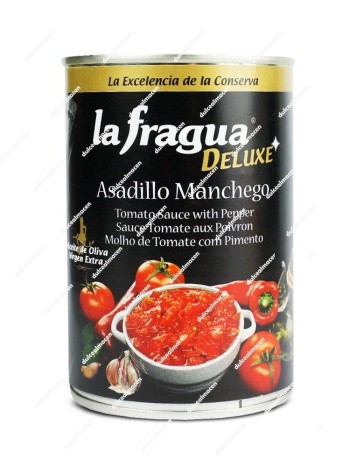 Fragua Asadillo Tarro 420 gr