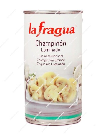 Fragua Champiñon Laminado 355 gr