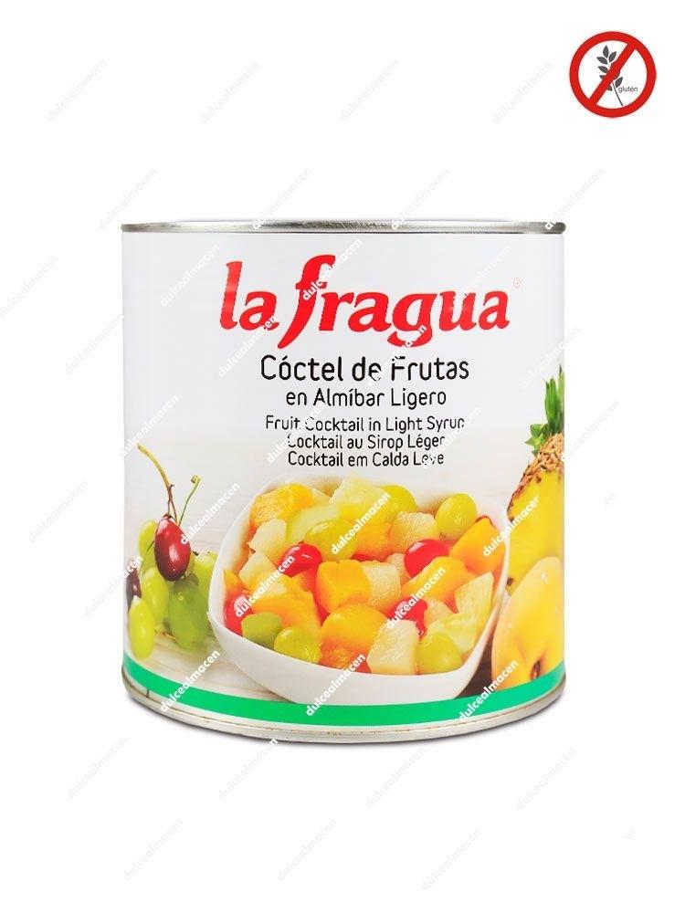 Fragua cubo coctel frutas 3 kg