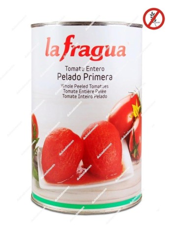 Fragua Tomate Entero Cubo 5 kg