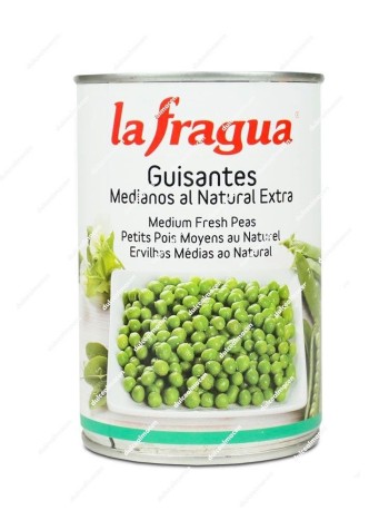 Fragua Guisantes Lata 390 gr