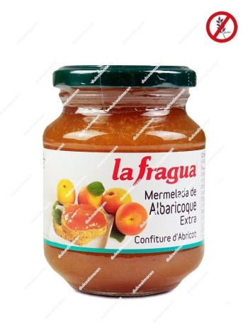 Fragua Mermelada de Albaricoque 340 gr