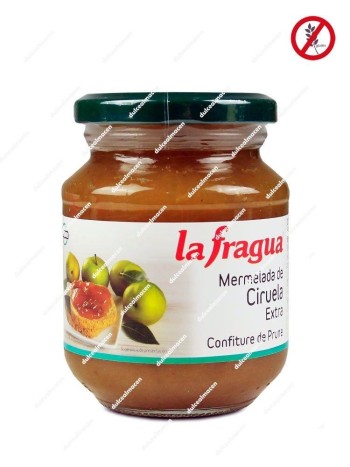Fragua Mermelada de Ciruela 340 gr