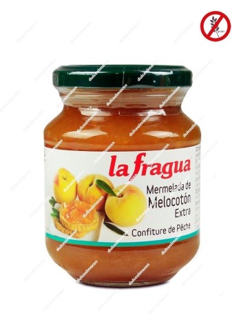 Fragua Mermelada de Melocotón 340 gr