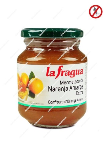 Fragua Mermelada de Naranja Amarga 340 gr
