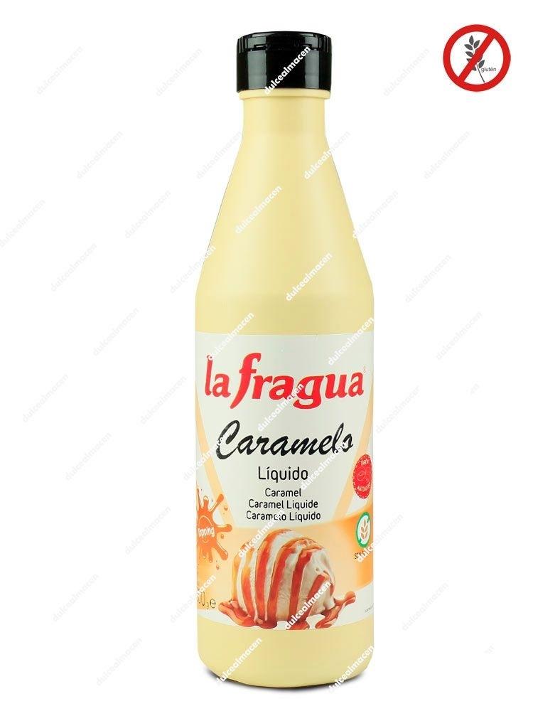 Fragua sirope caramelo 1.2 kg