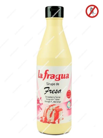 Fragua sirope fresa 1.2 kg
