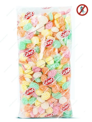 Gerio Pastillaje Conchas 1 kg