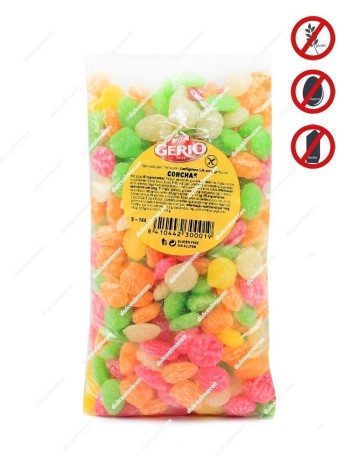 Gerio Pastillaje Surtido 1 kg