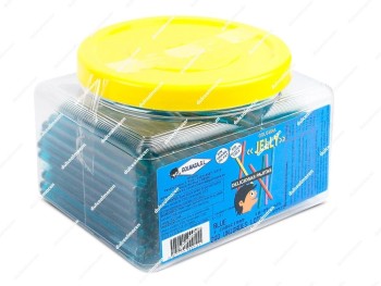 Golma gelatina caña blue 200 uds