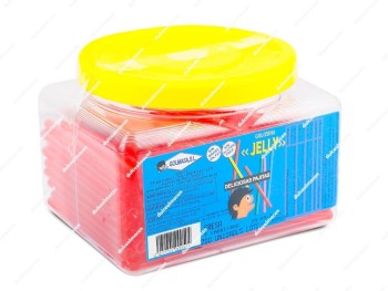 Golma gelatina caña fresa 200 uds