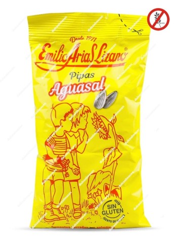 Arias Pipas Aguasal 150 gr
