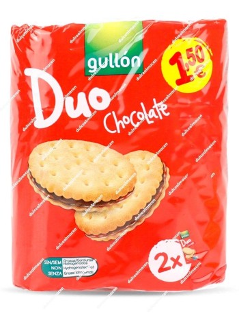 Gullón Dúo Chocolate 290 gr