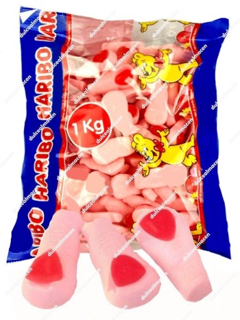 Haribo Dedones 1 kg