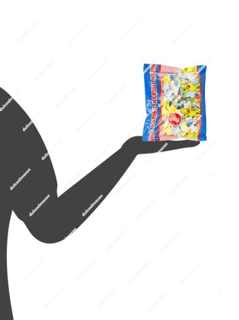Haribo Estrellitas 1 kg