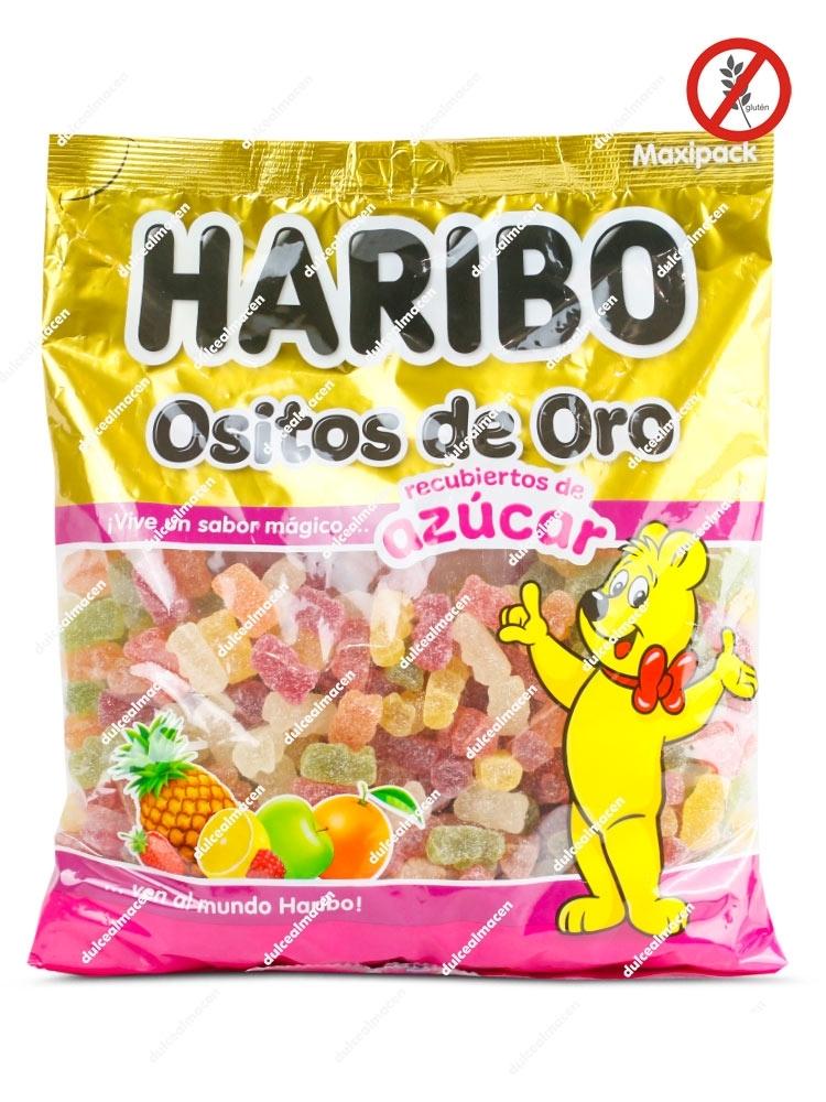 Haribo Ositos Oro Azúcar 1 kg