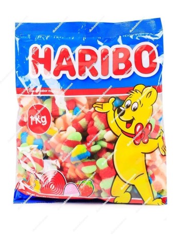 Haribo Peces Payaso 1 kg