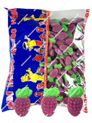 Haribo Moras Silvestres 250U