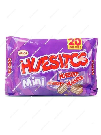 Huesitos Mini 20 uds