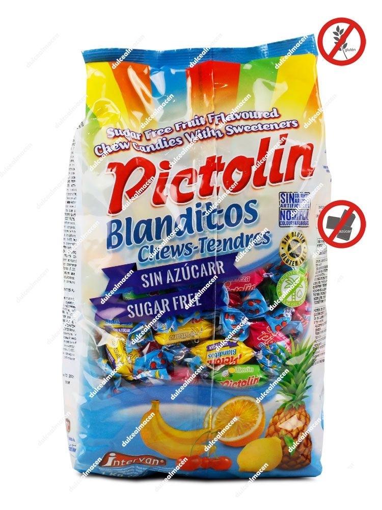 Pictolin Blanditos Frutas S/A 1 kg