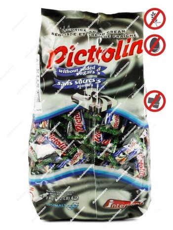 Pictolin Regaliz Y Nata S/A 1 kg