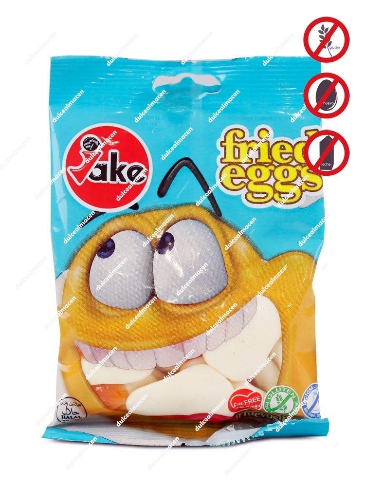 Jake 100 gr huevos