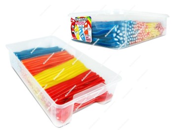 Jake Rellenitos Arco Iris Brillo 200 uds