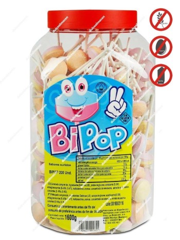JL bi pop 200 uds