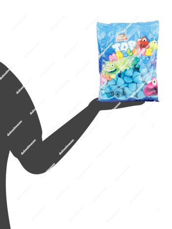 JL Top Mallow Azul 1 kg