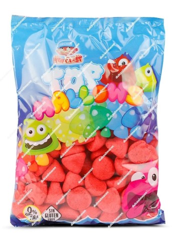 JL Top Mallow Rojo 1 kg
