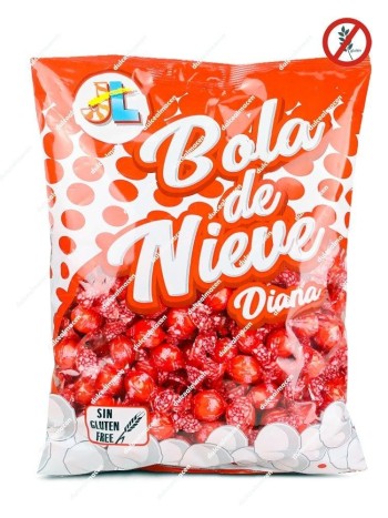 JL Caramelo Bola De Nieve 1 kg