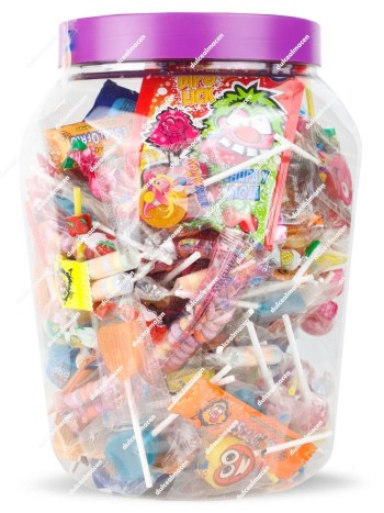 JL Cubo Cumpleaños 1.5 kg